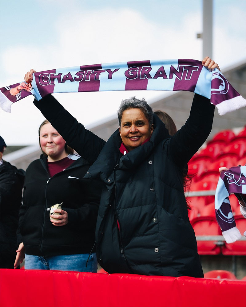 Aston Villa Women Photo No5.
