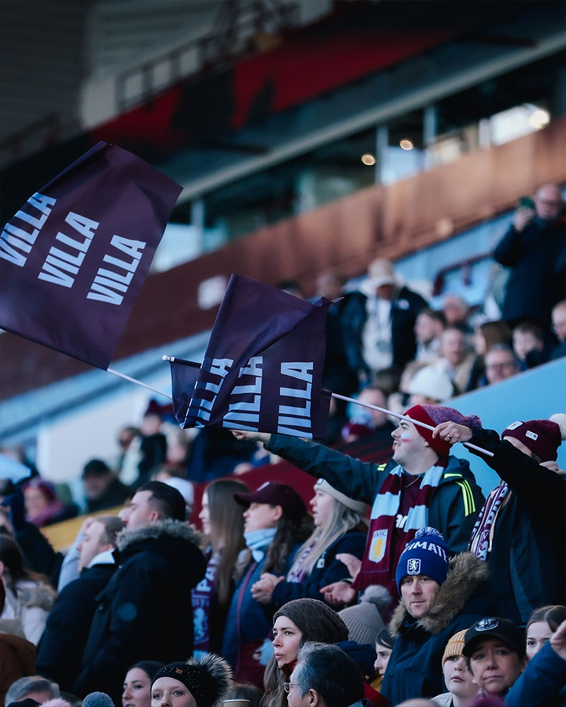 Aston Villa Women Photo No9.
