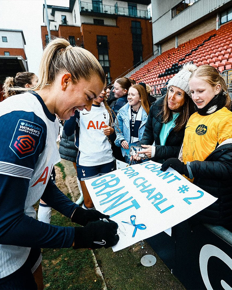 Tottenham Hotspur Women Photo No3.