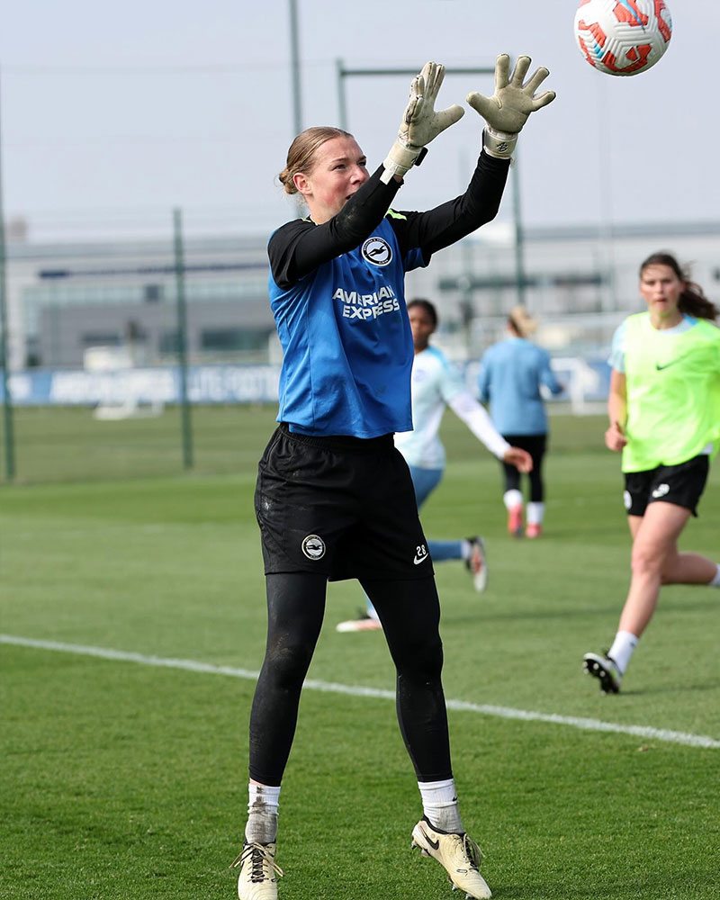 Brighton & Hove Albion Women Photo No10.
