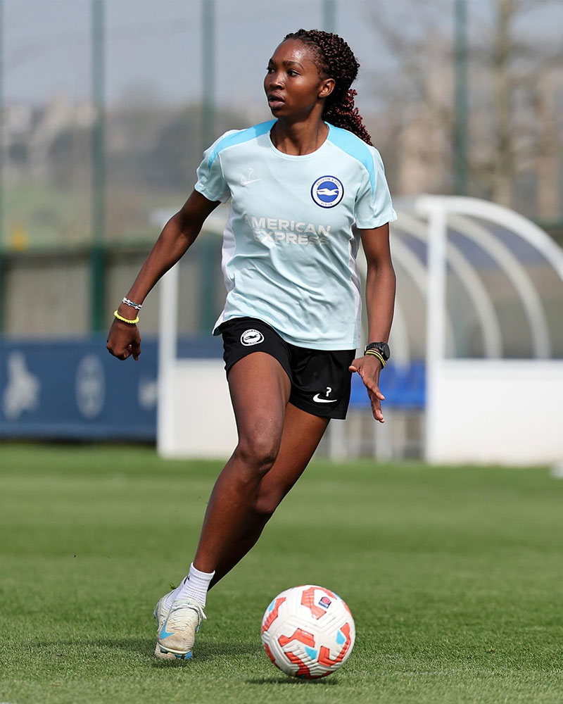 Brighton & Hove Albion Women Photo No11.