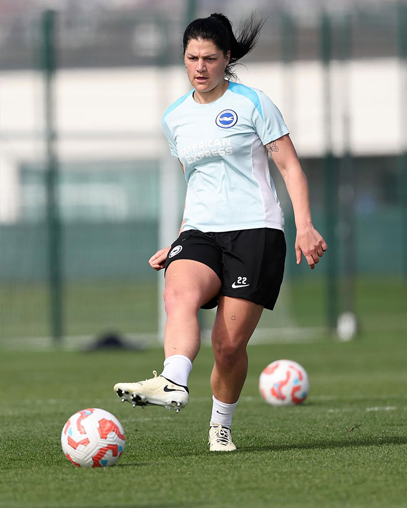 Brighton & Hove Albion Women Photo No14.