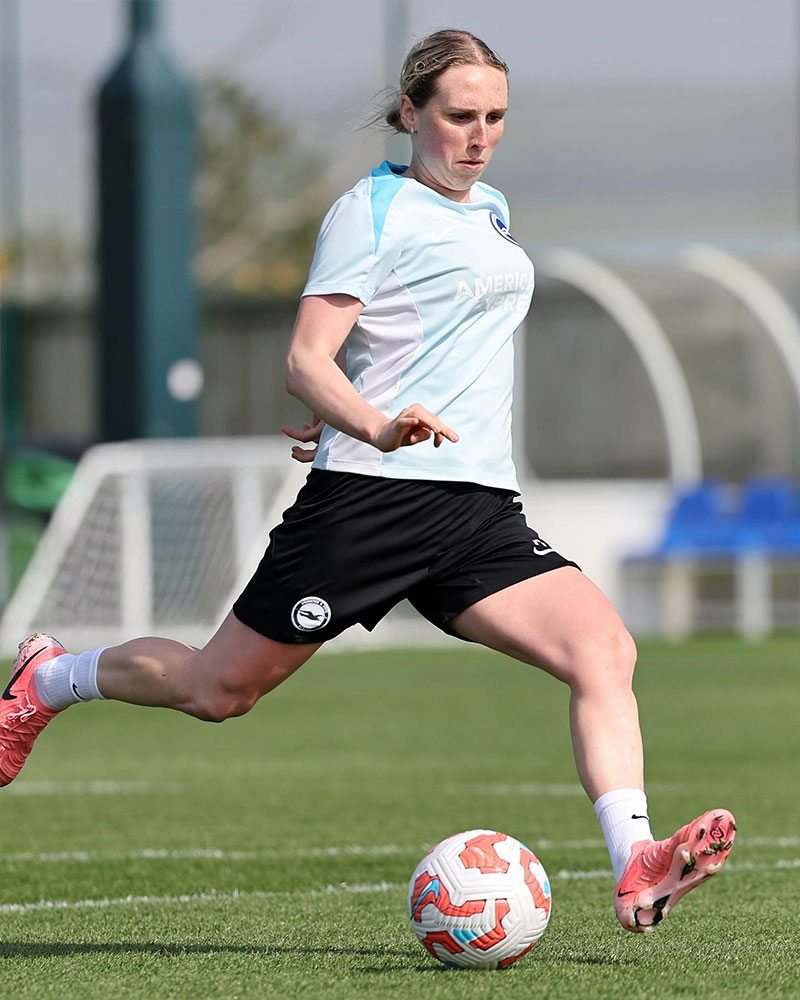 Brighton & Hove Albion Women Photo No16.