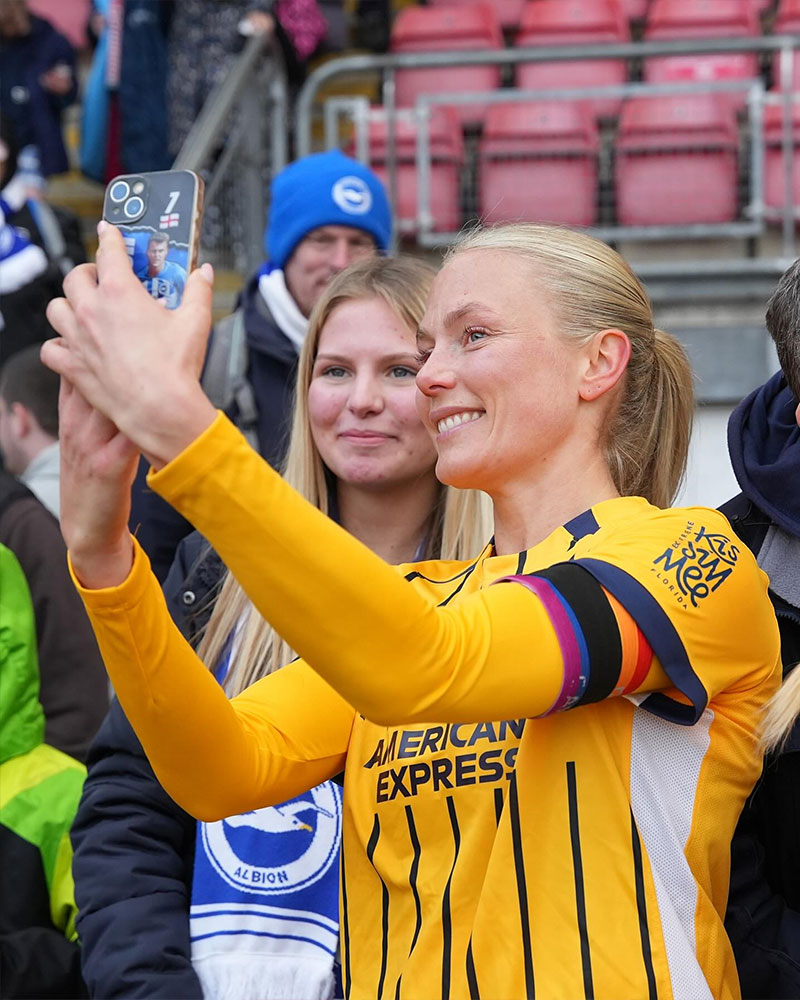 Brighton & Hove Albion Women Photo No3.