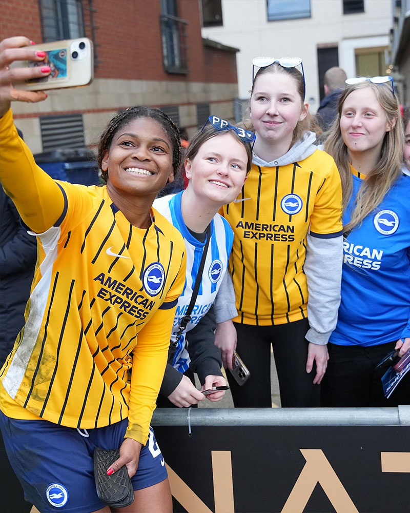 Brighton & Hove Albion Women Photo No4.