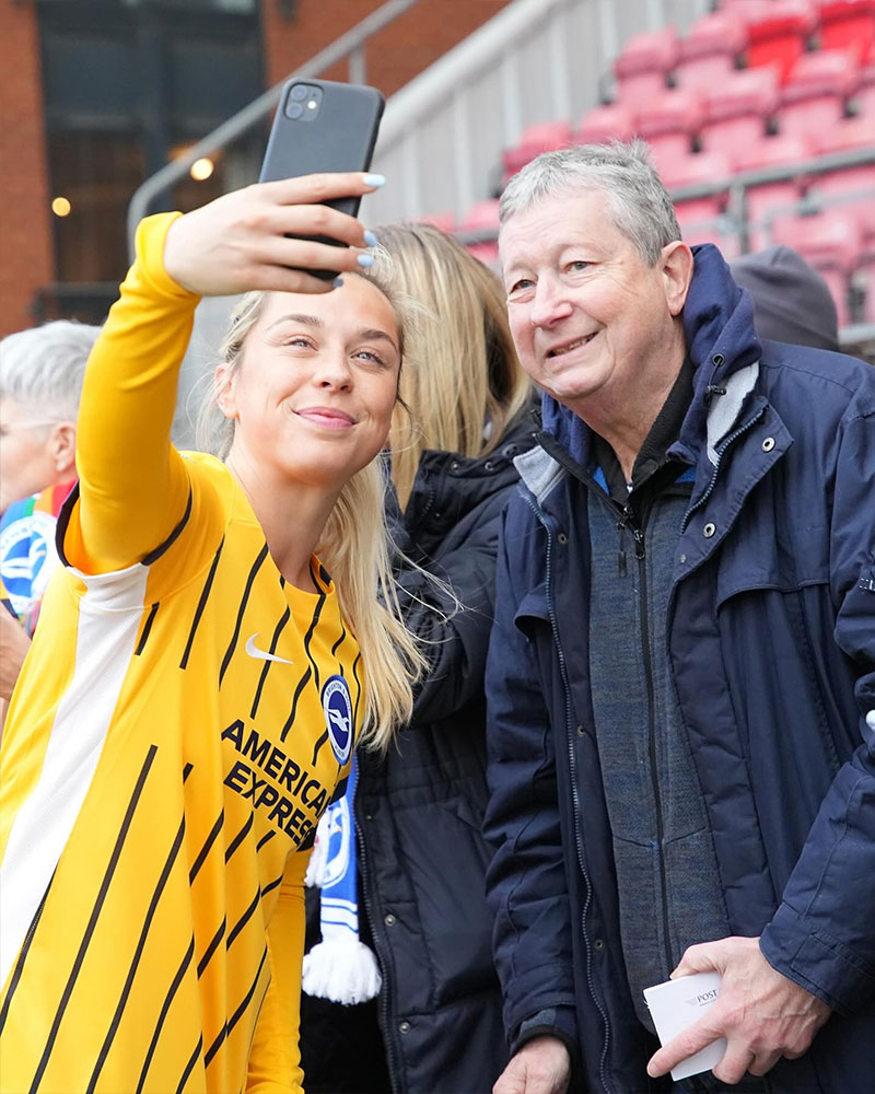 Brighton & Hove Albion Women Photo No5.