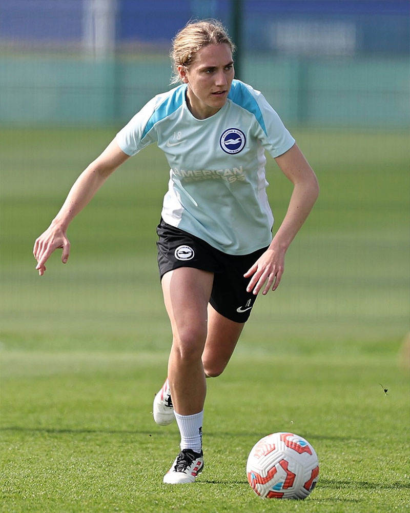Brighton & Hove Albion Women Photo No6.