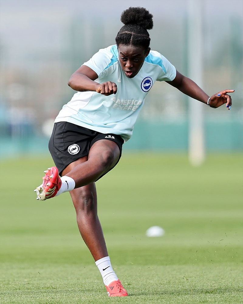 Brighton & Hove Albion Women Photo No7.