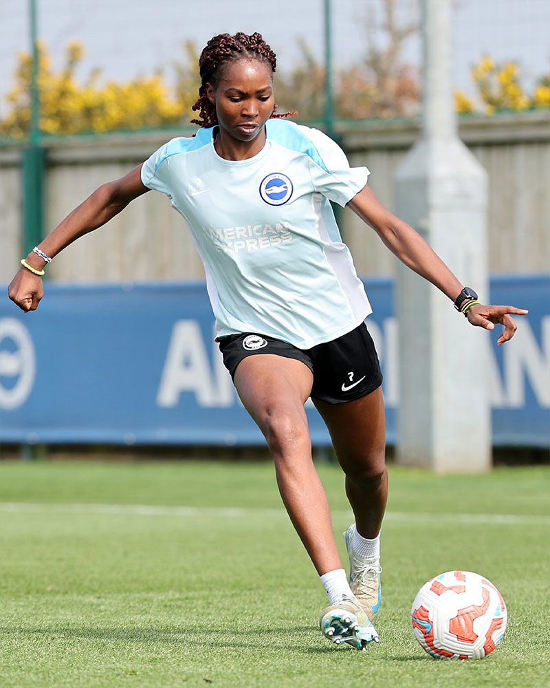 Brighton & Hove Albion Women Photo No8.