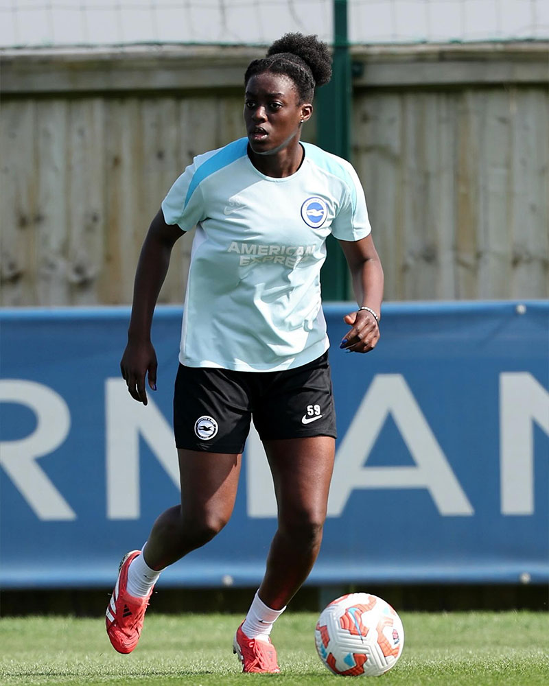 Brighton & Hove Albion Women Photo No9.