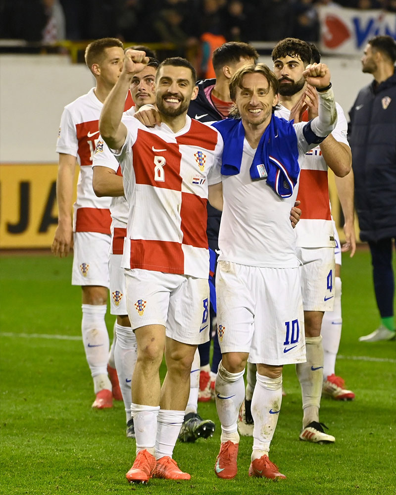 Croatia national football team Photo No8.