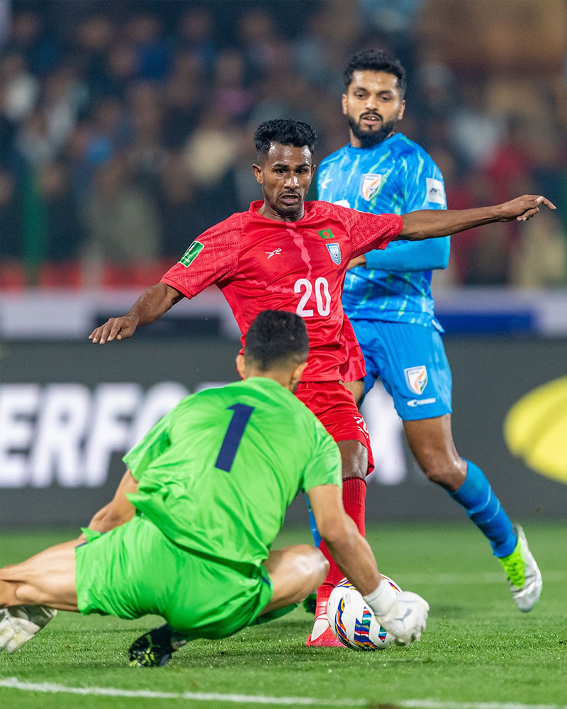 India national football team Photo No10.