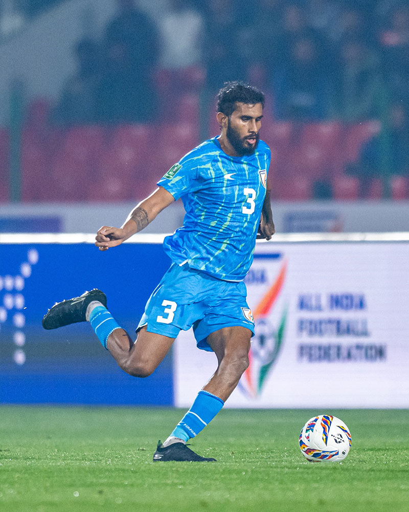 India national football team Photo No12.