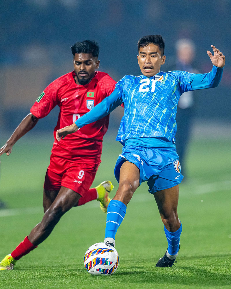 India national football team Photo No15.