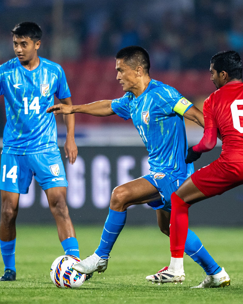 India national football team Photo No17.