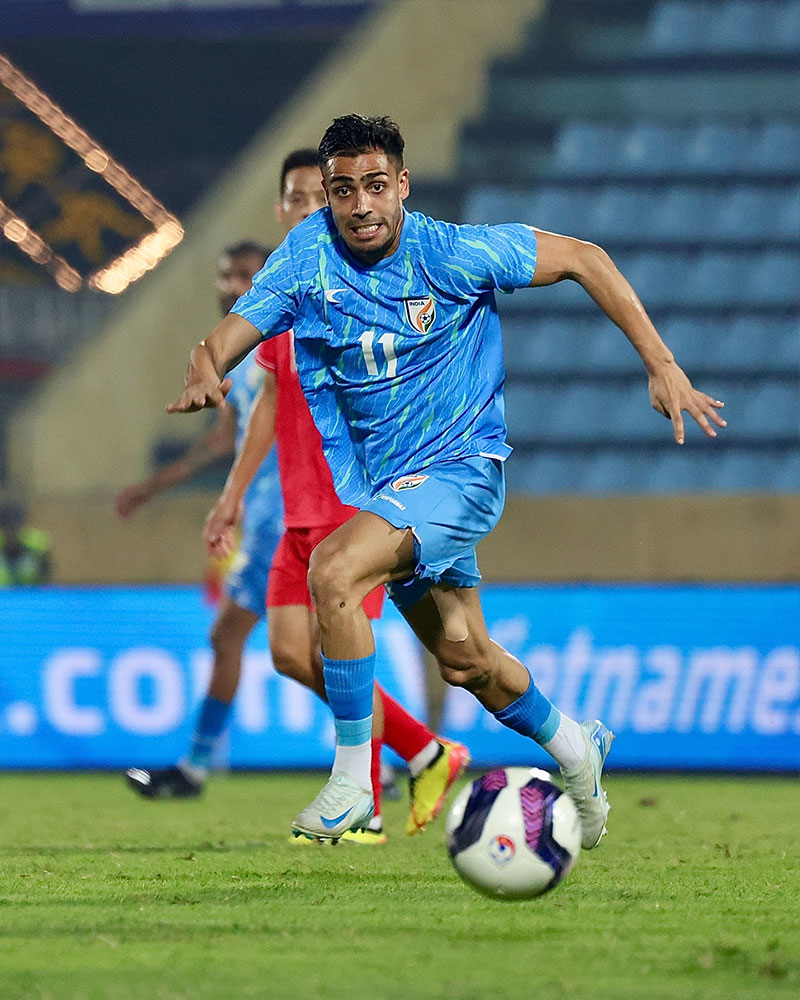 India national football team Photo No18.