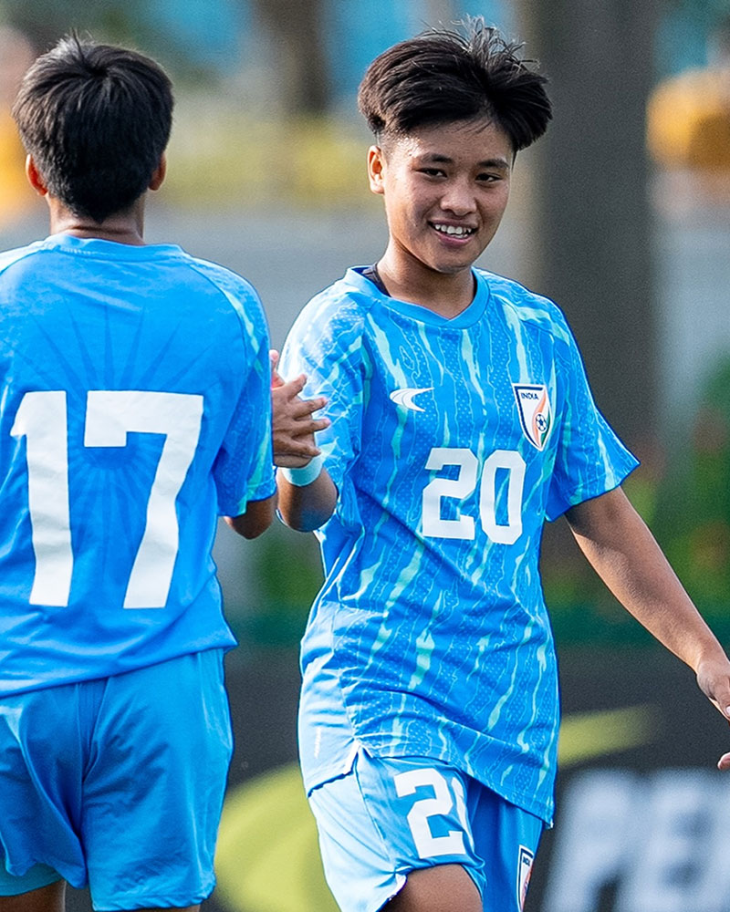 India national football team Photo No22.