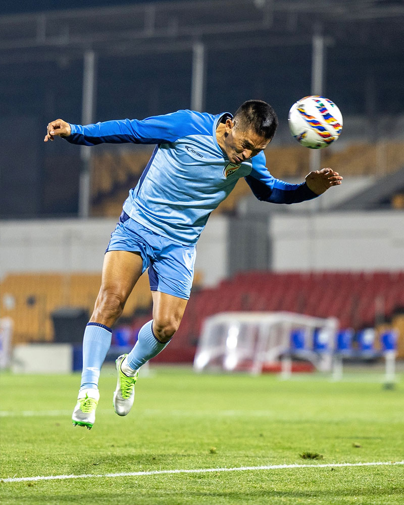 India national football team Photo No6.
