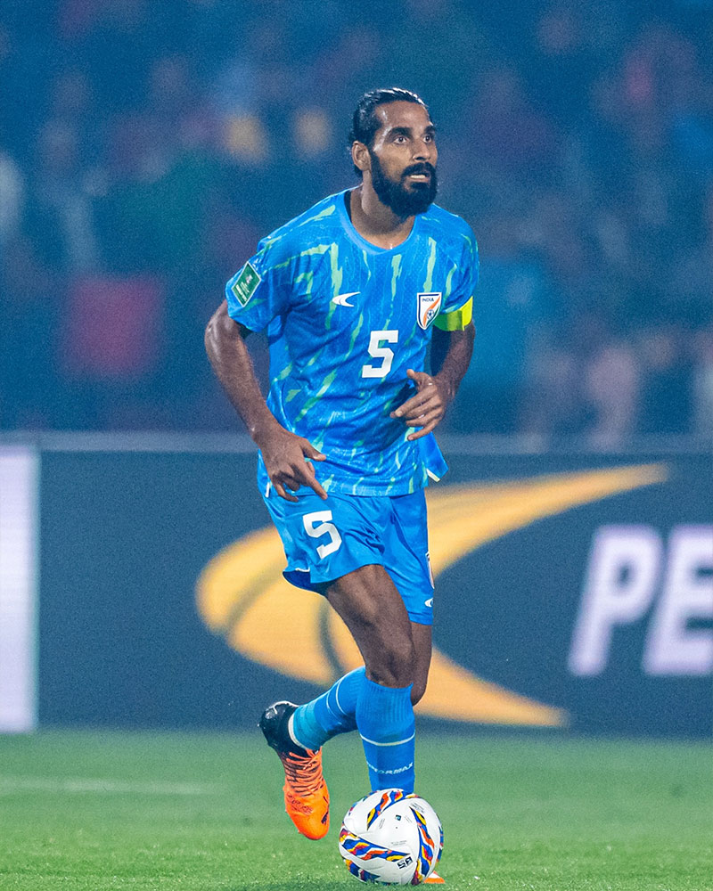 India national football team Photo No7.