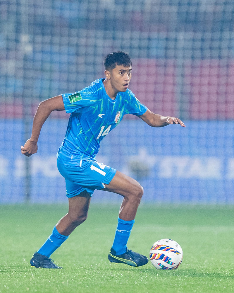 India national football team Photo No9.