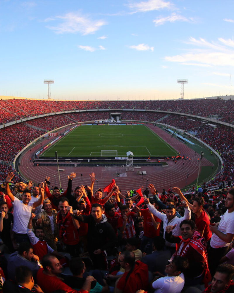 Esteghlal F.C. Photo No3.
