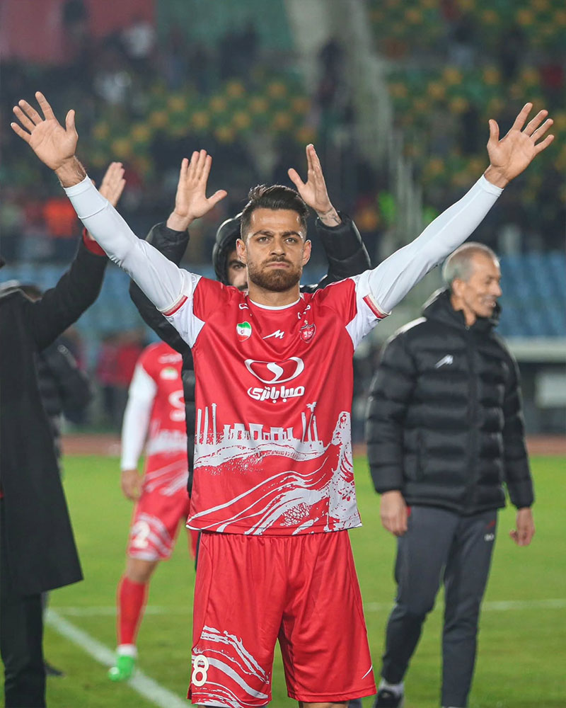 Persepolis F.C. Photo No10.