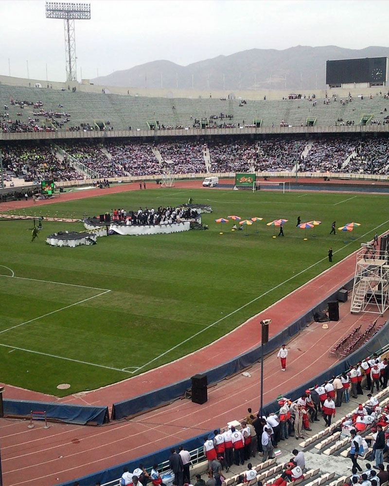 Persepolis F.C. Photo No2.