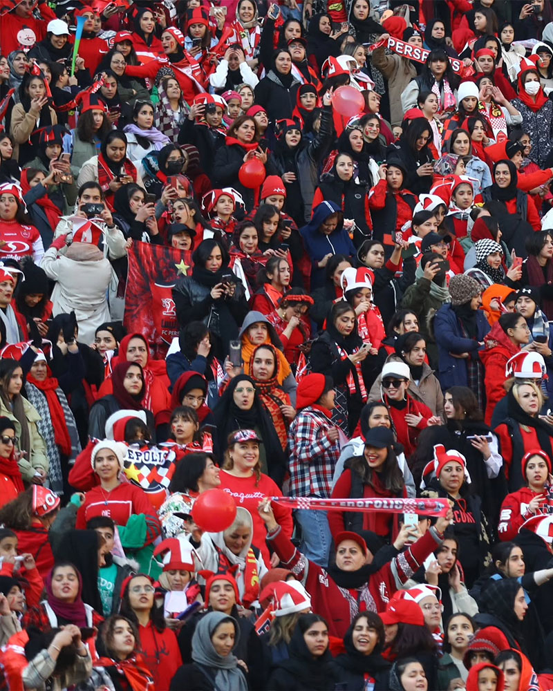 Persepolis F.C. Photo No3.