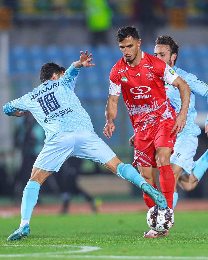 Persepolis F.C. Photo No8.
