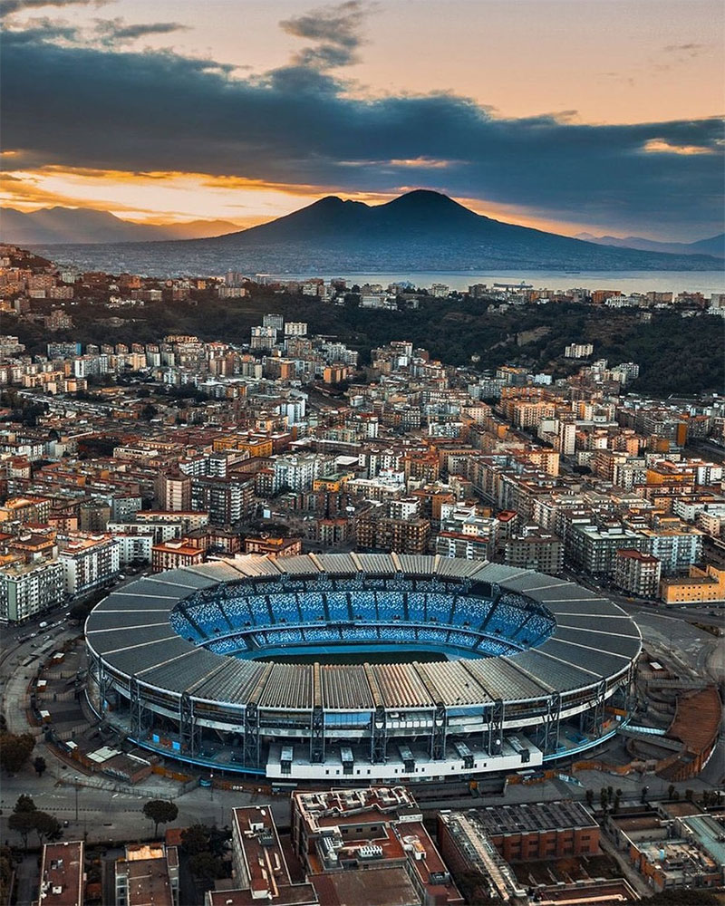 SSC Napoli Photo No1.
