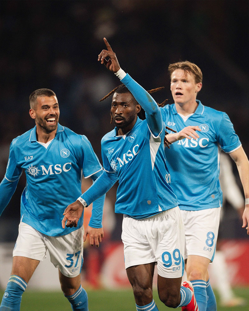 SSC Napoli Photo No11.