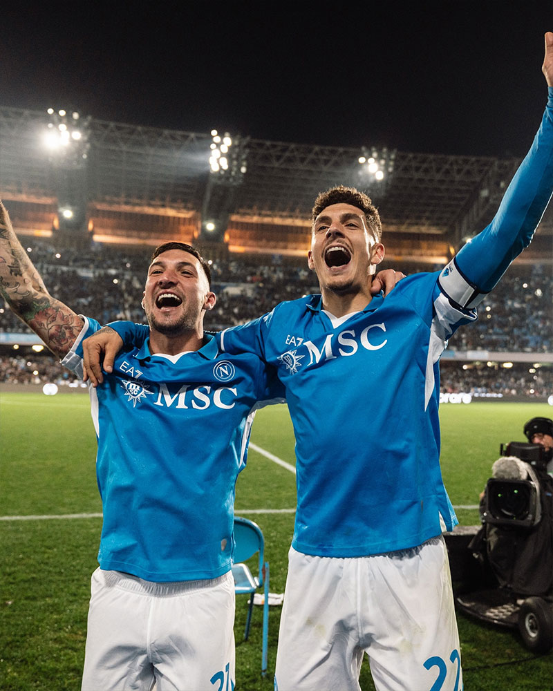 SSC Napoli Photo No13.