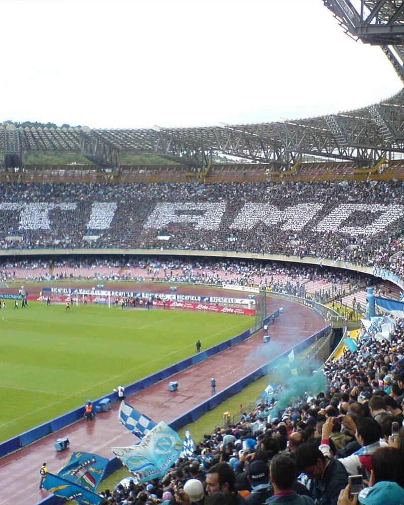 SSC Napoli Photo No2.