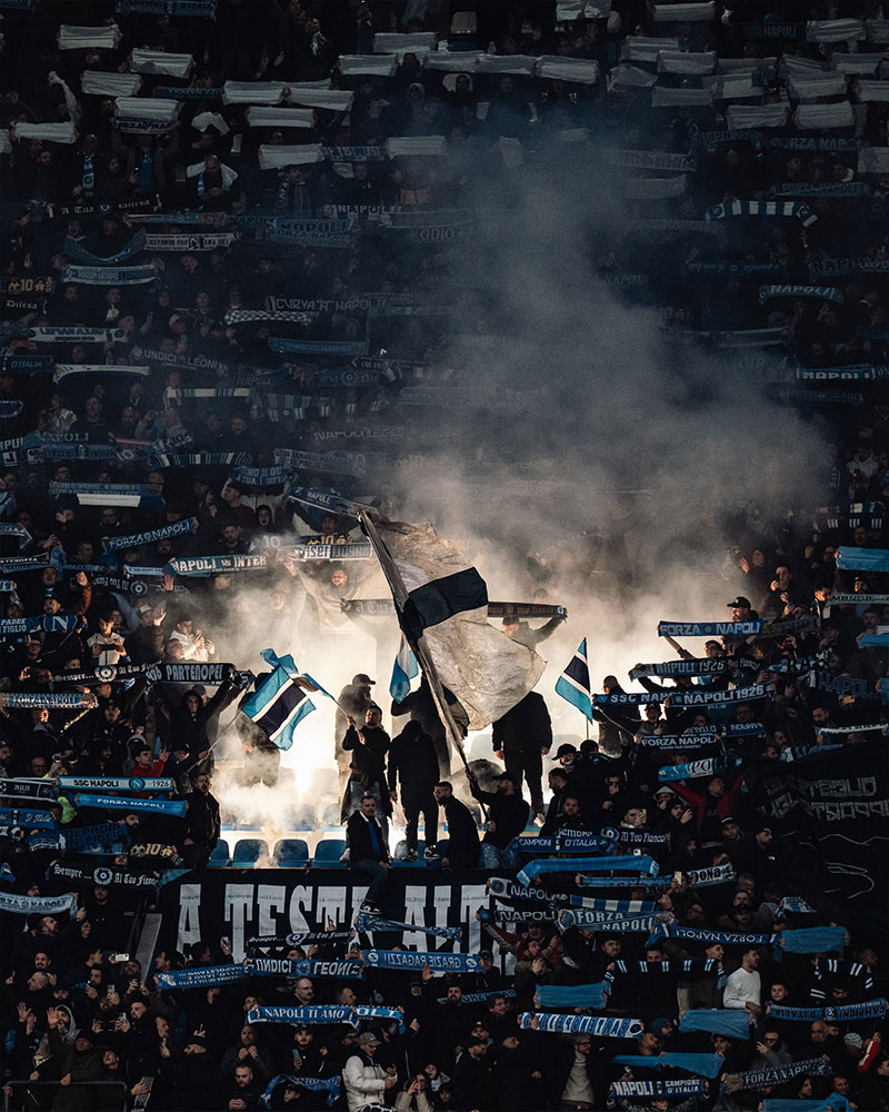 SSC Napoli Photo No5.