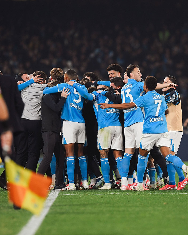 SSC Napoli Photo No8.
