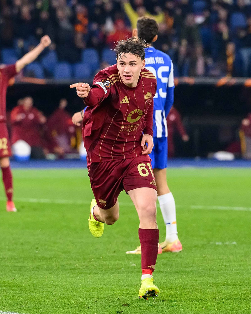 AS Roma Photo No10.