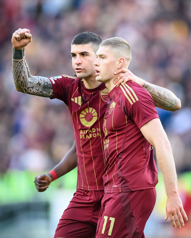 AS Roma Photo No13.