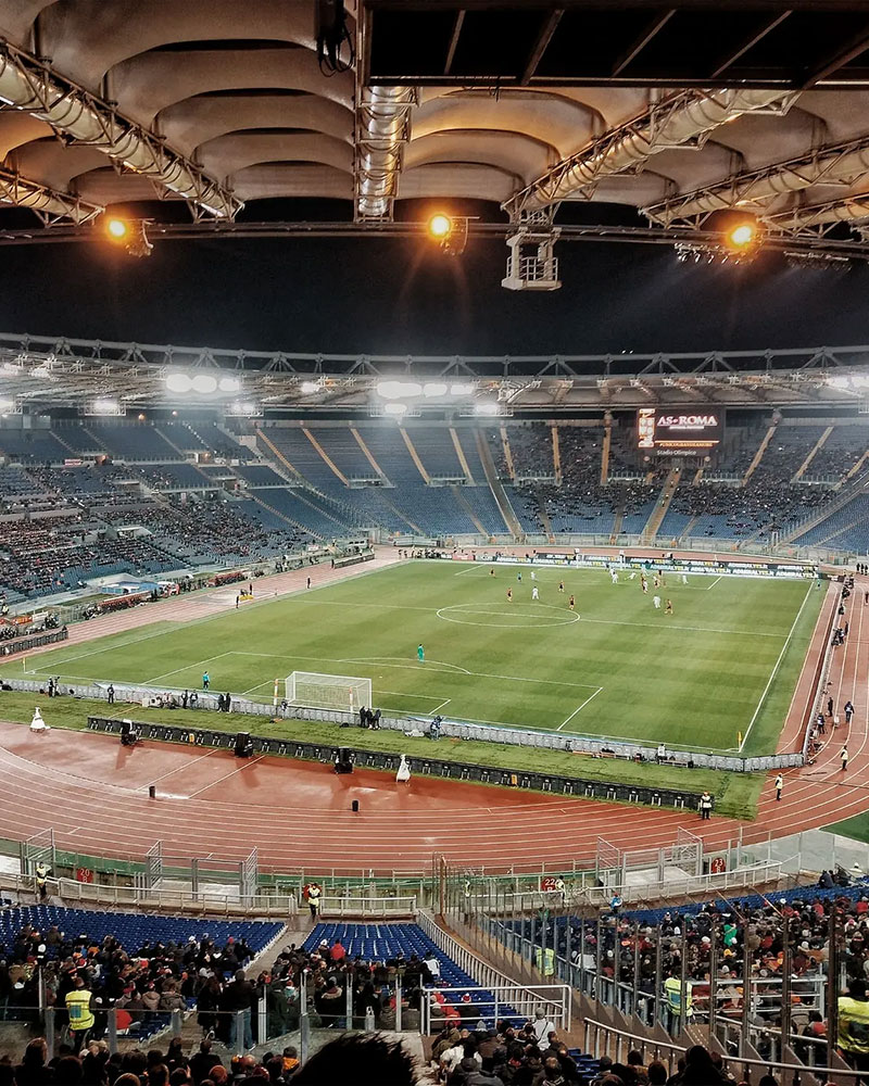 AS Roma Photo No2.