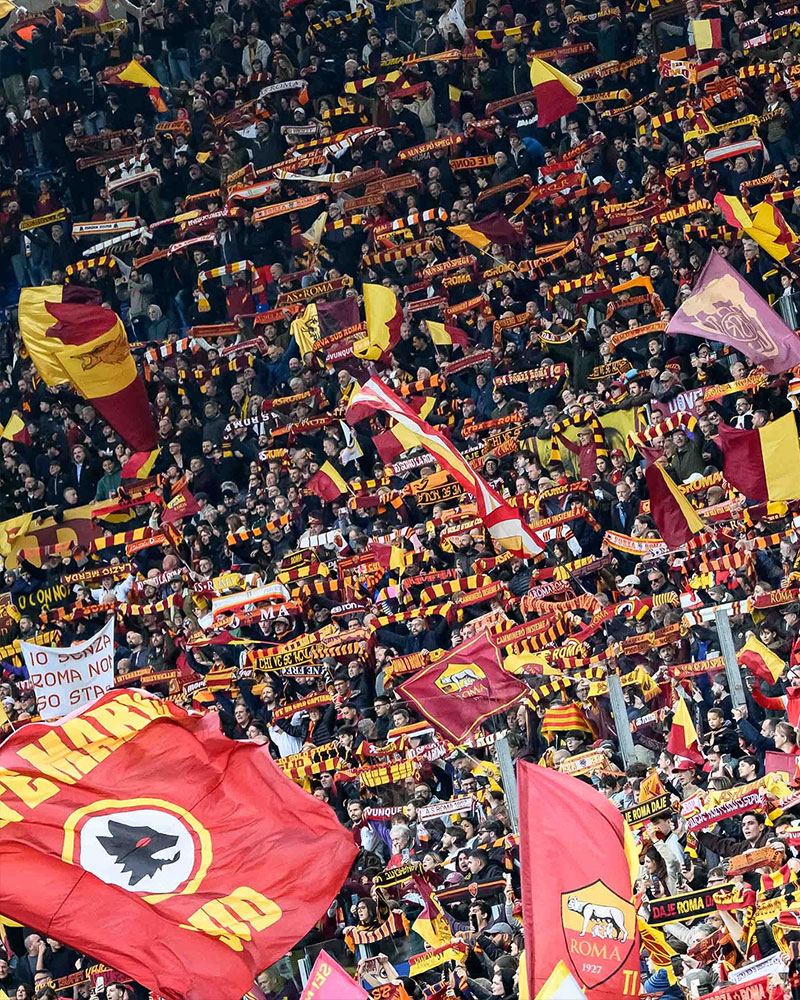 AS Roma Photo No3.
