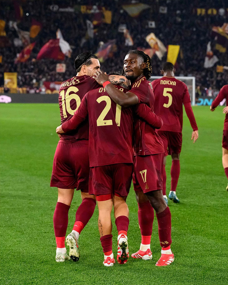 AS Roma Photo No5.