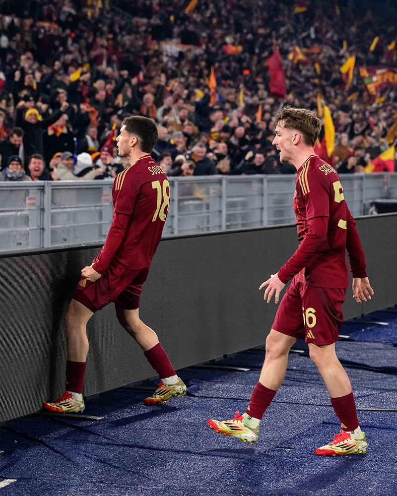 AS Roma Photo No6.
