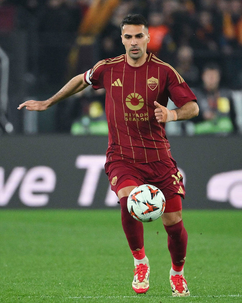 AS Roma Photo No7.