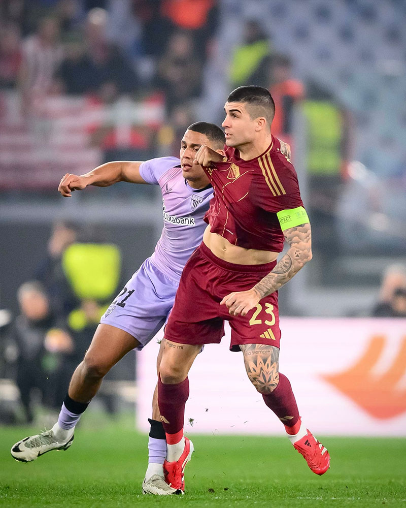 AS Roma Photo No8.