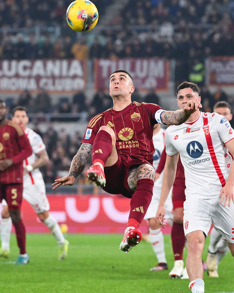 AS Roma Photo No9.