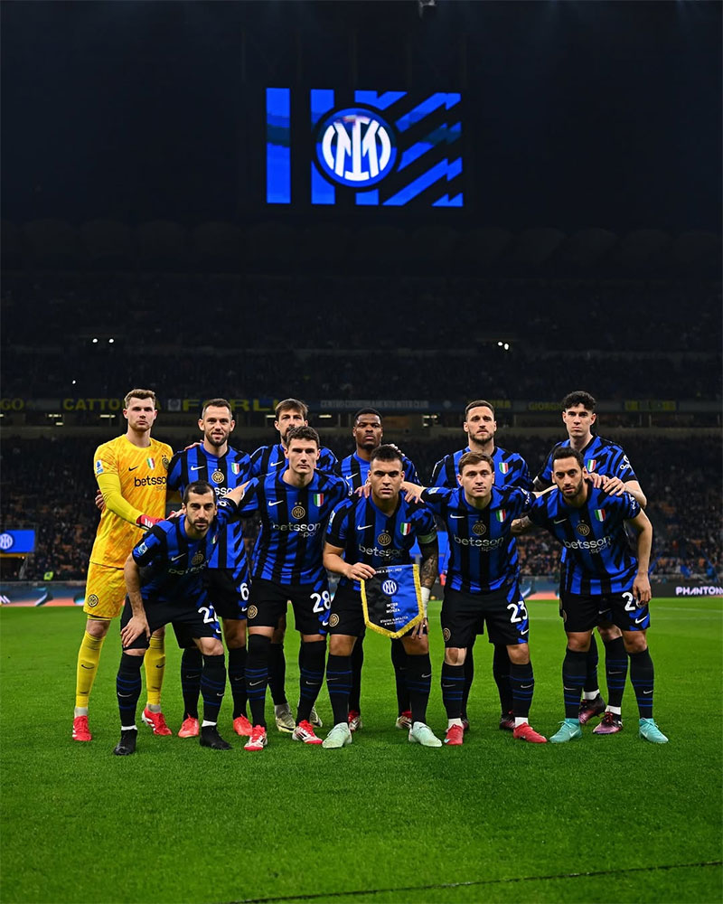 Inter Milan Photo No4.
