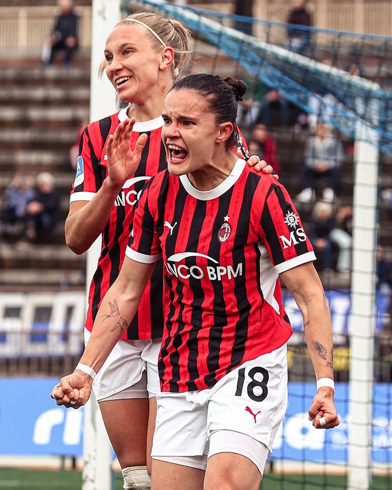 AC Milan Women Photo No10.