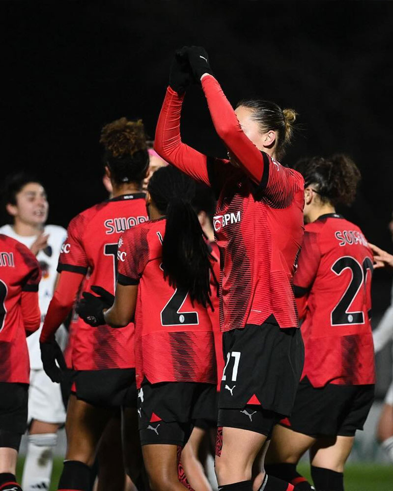 AC Milan Women Photo No3.