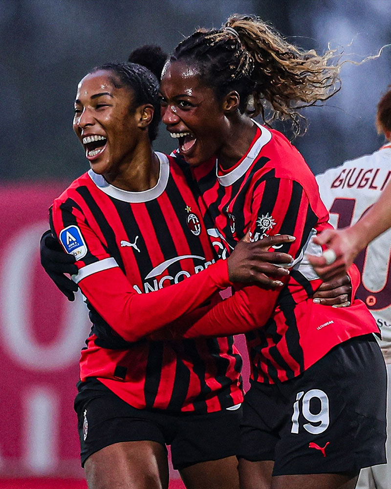 AC Milan Women Photo No4.