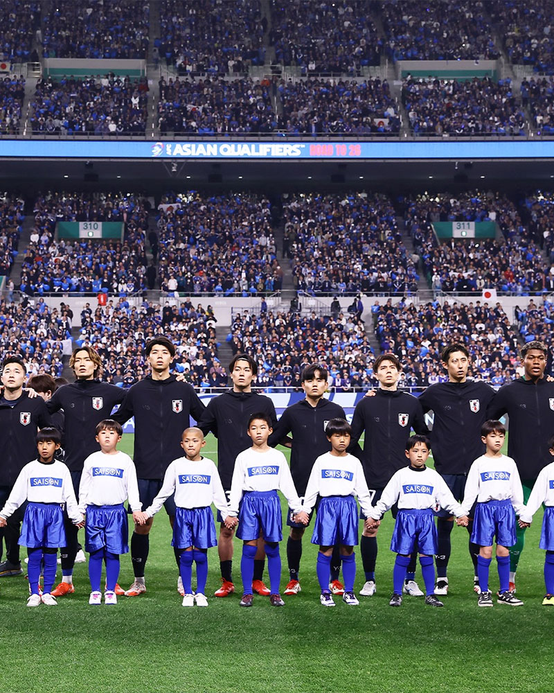 Japan national football team Photo No10.