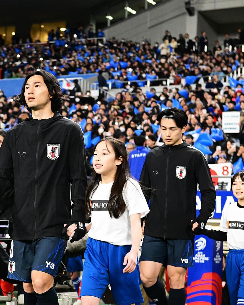 Japan national football team Photo No11.